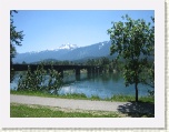 Rockies and Bridge * 2592 x 1944 * (1.74MB)